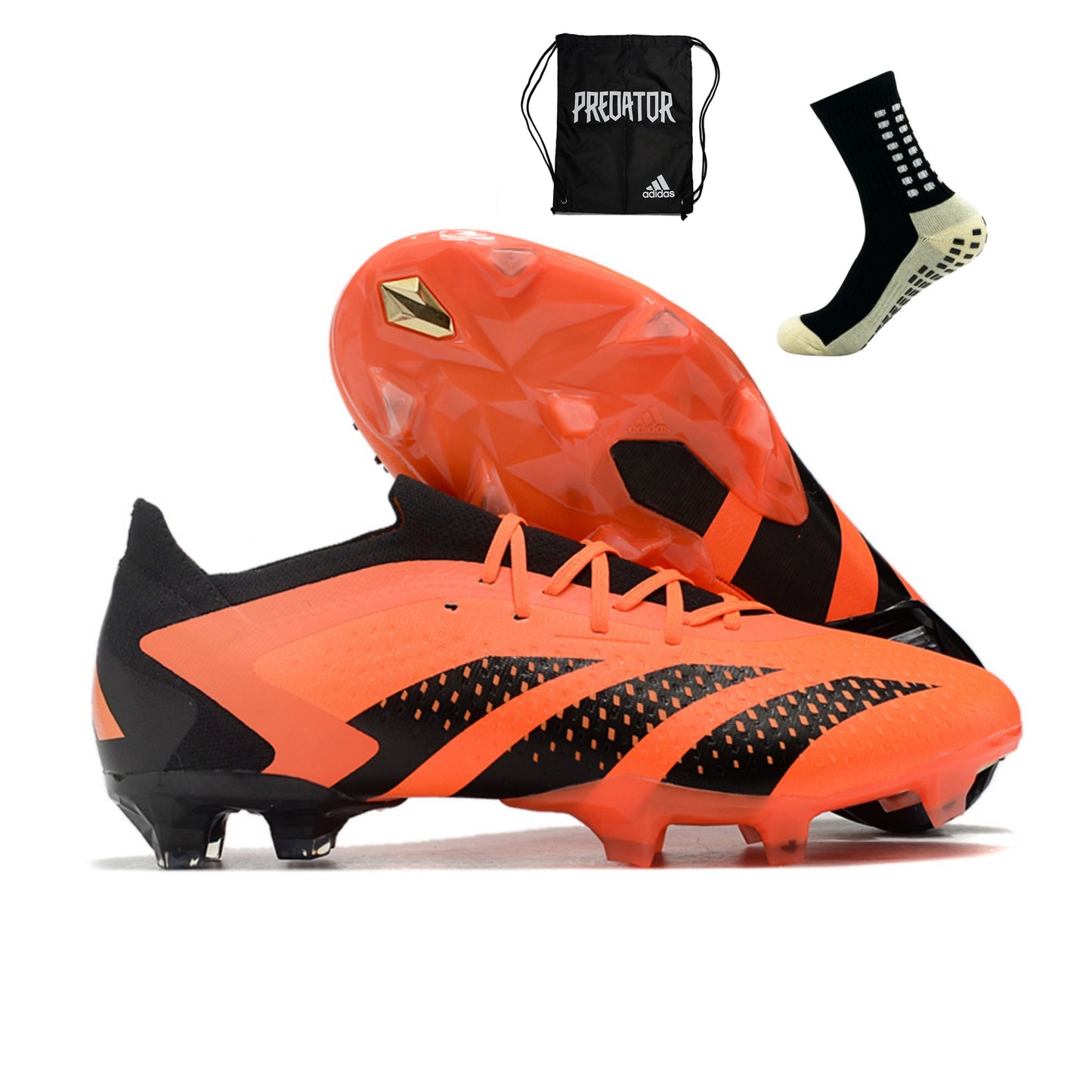 Adidas Predator Accuracy .1 LOW FG - Heatspawn