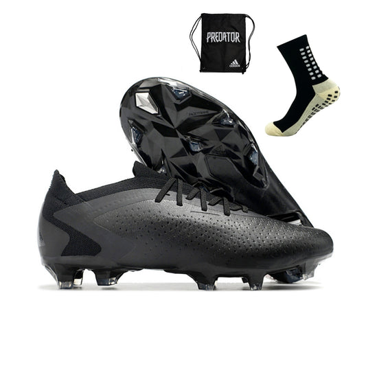 Adidas Predator Accuracy .1 LOW FG - Blackout