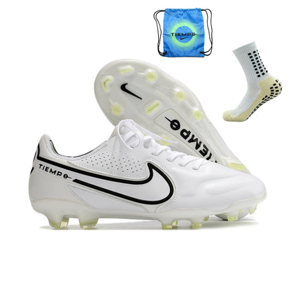 Nike Tiempo Legend 9 Elite FG - Branco