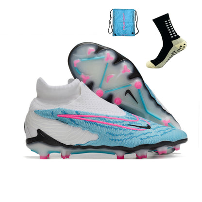 Nike Feminina Phantom GX Elite DF FG - Blast