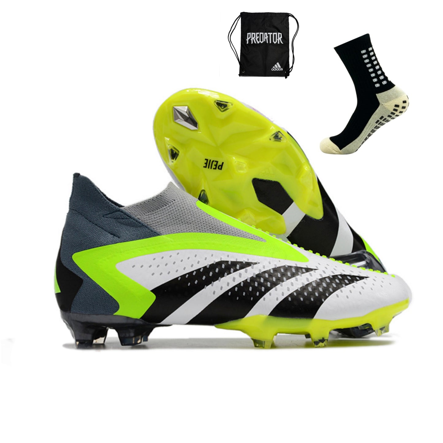 Adidas Predator Accuracy + FG - Crazy Rush