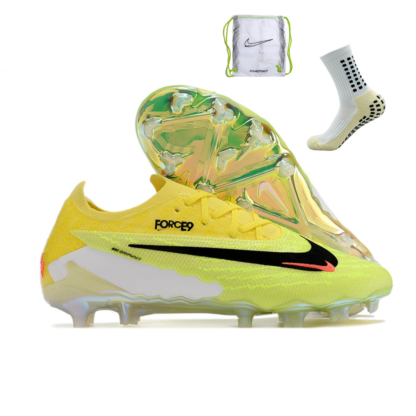 Nike Phantom GX Elite FG - Haaland