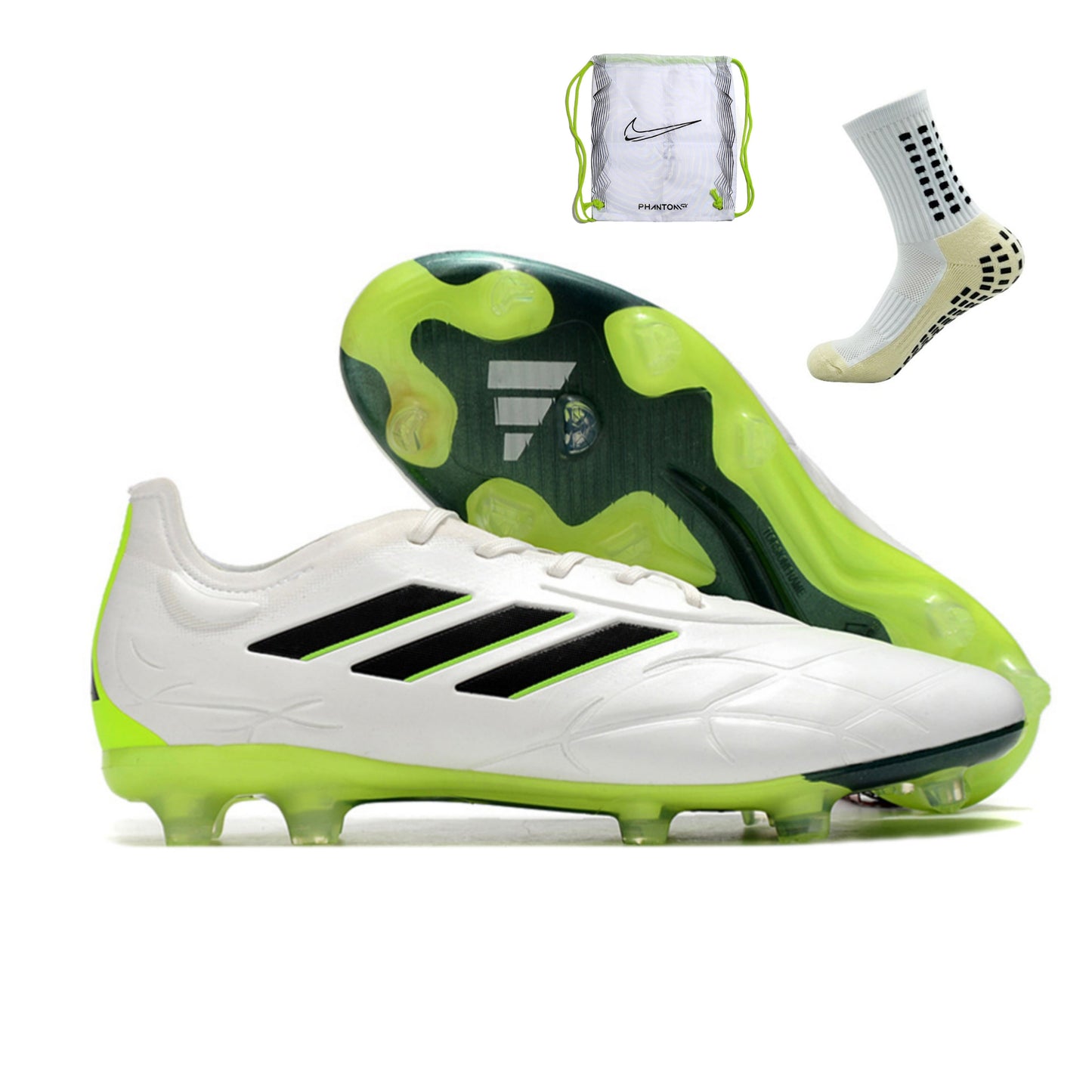 Adidas Copa Pure.1 FG - Crazy Rush Pack