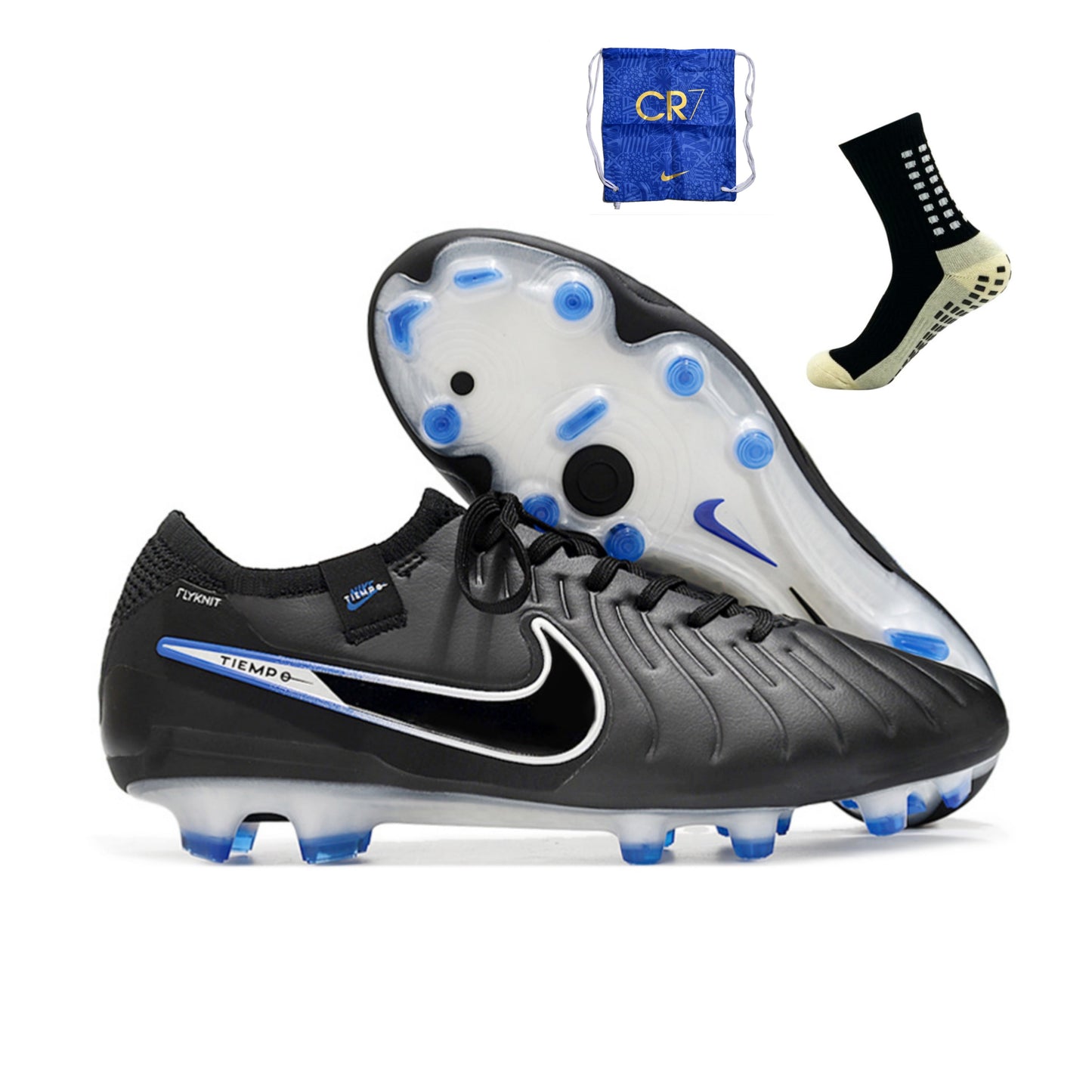 Nike Tiempo Legend X Elite FG - Shadow Pack