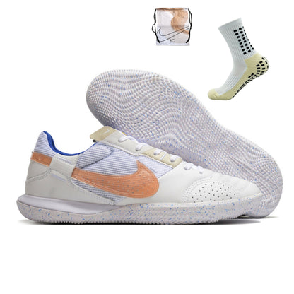 Nike Street Gato Futsal - Branco