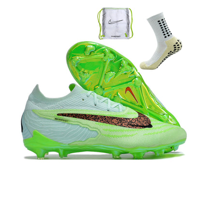 Nike Feminina Phantom GX Elite FG - Verde