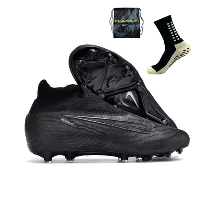 Nike Feminina Phantom GX Elite DF FG - Blackout