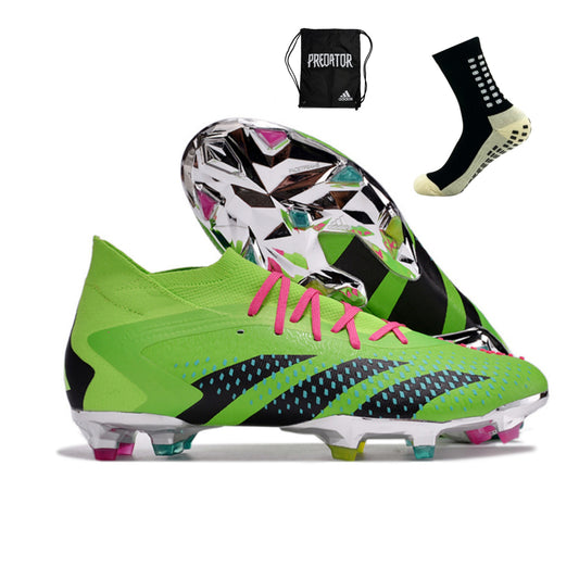 Adidas Predator Accuracy .1 FG - Verde Rosa