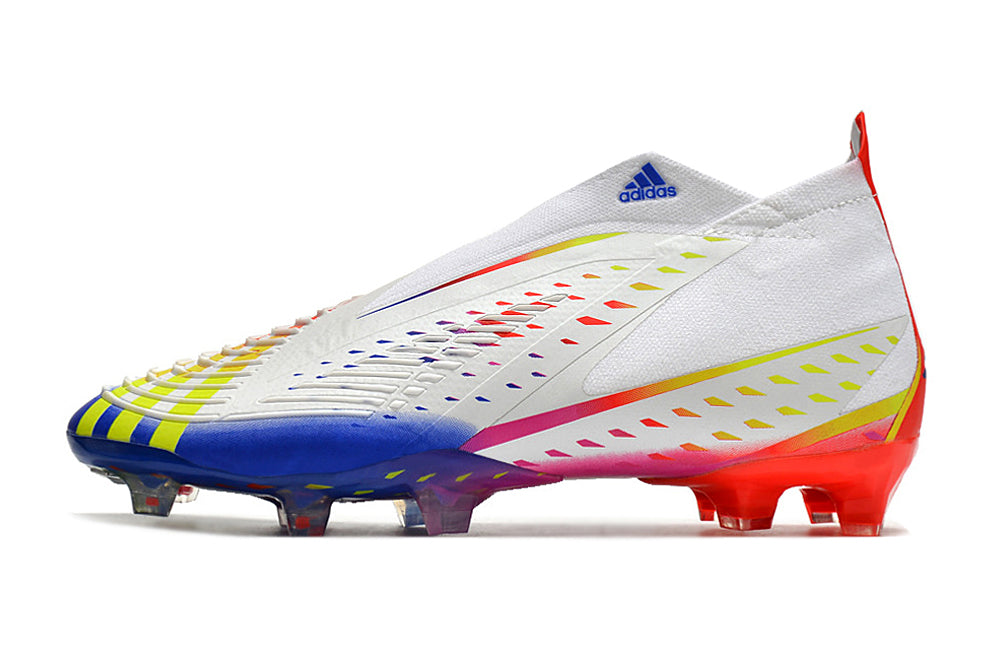 Adidas Feminina Predator Edge + FG - Rihla Pack