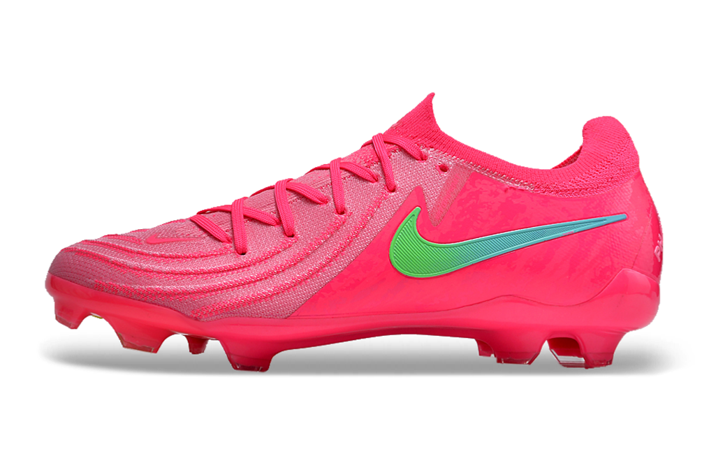 Nike Feminina Phantom GX2 Elite FG - Rosa