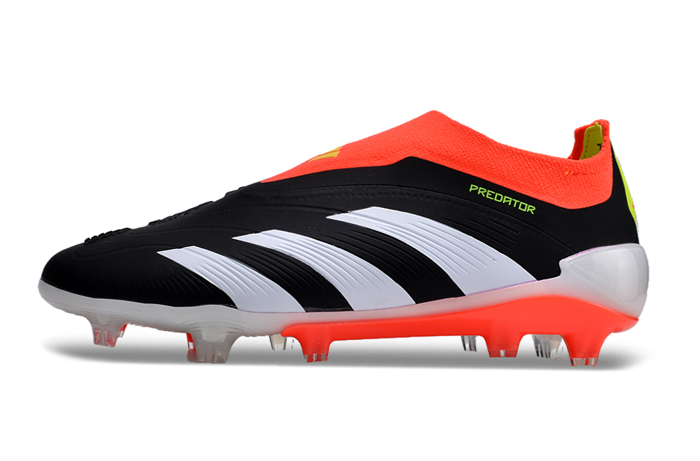 Adidas Feminina Predator Elite + FG - Solar Energy