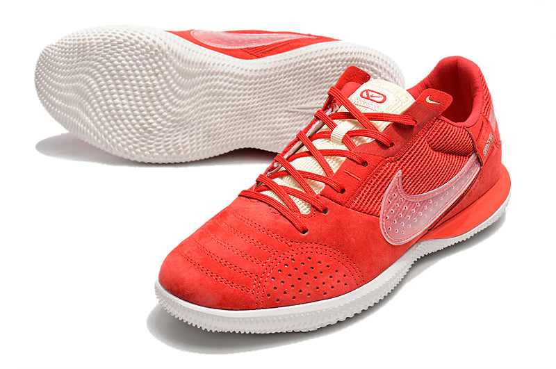 Nike Street Gato Futsal - Vermelho