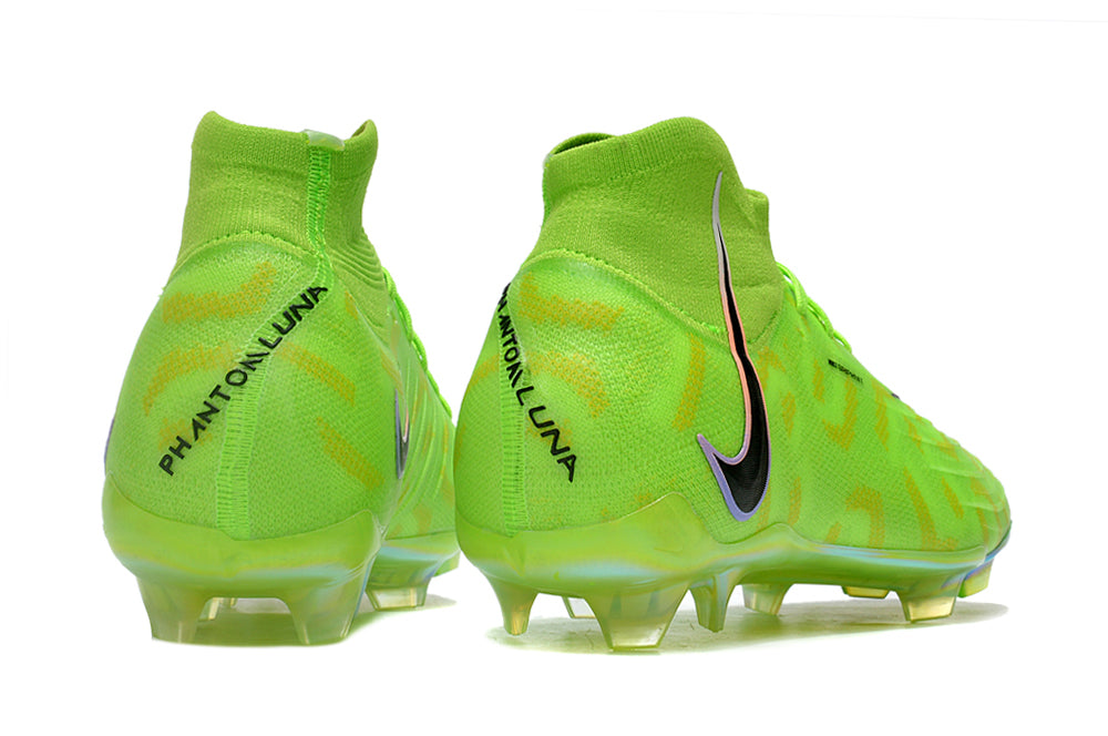 Nike Phantom Luna Elite FG - Verde