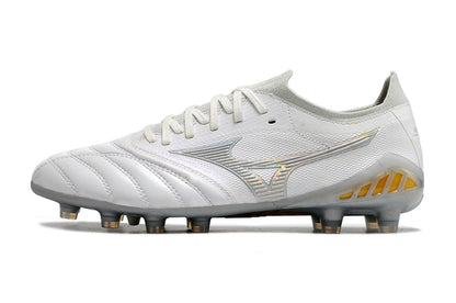 Mizuno Morelia Neo III FG - Cinza