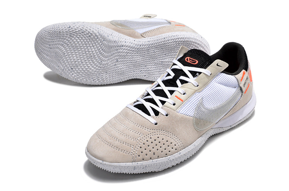 Nike Street Gato Futsal - Creme