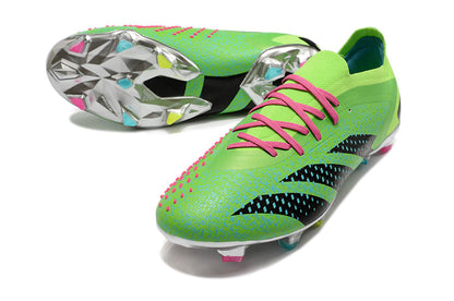 Adidas Predator Accuracy .1 LOW FG - Verde