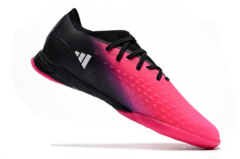 Adidas X Speedportal.1 Futsal - Preto Rosa