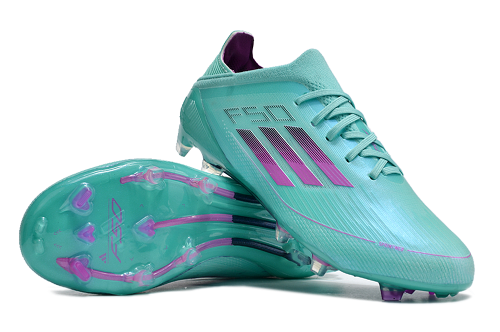 Adidas Feminina F50 Elite FG - Azul