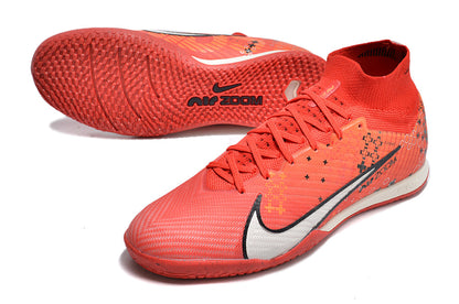 Nike Air Zoom Mercurial Superfly 9 Elite Futsal - Vermelho