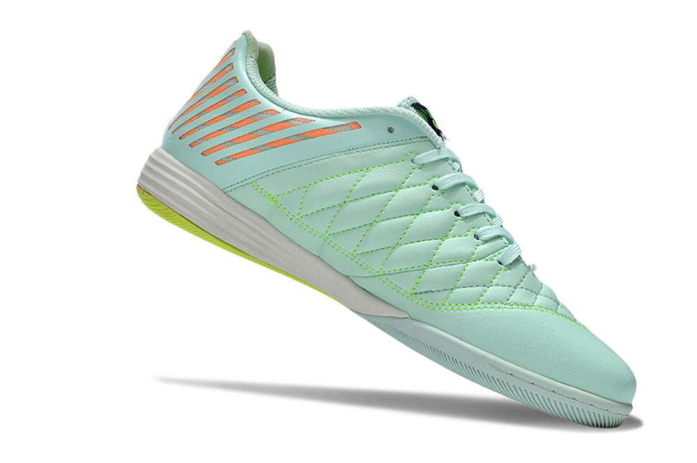 Nike Feminina Lunar Gato II Futsal - Verde Água