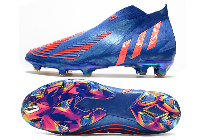 Adidas Predator Edge + FG Sapphire Edge