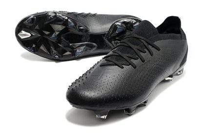 Adidas Predator Accuracy .1 LOW FG - Blackout