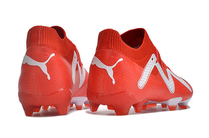 Puma Future Ultimate FG - Vermelho