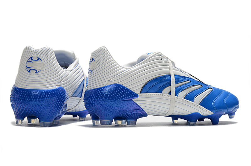 Adidas Predator Mania Absolute FG Branco Azul