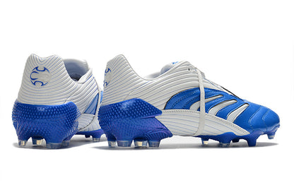 Adidas Predator Mania Absolute FG Branco Azul