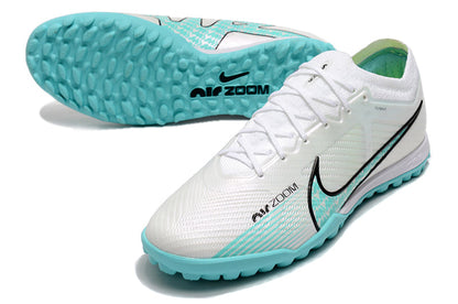 Nike Mercurial Air Zoom  Vapor 15 Elite Society - Branco Azul