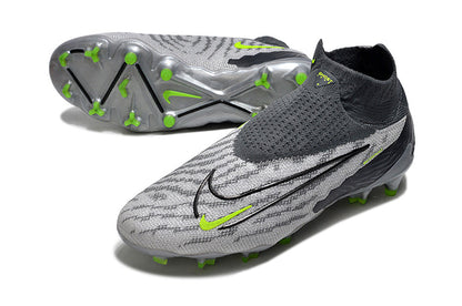 Nike Phantom GX Elite DF FG - Cinza