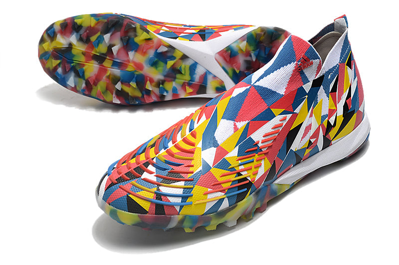 Adidas Predator Edge + Society Geometric