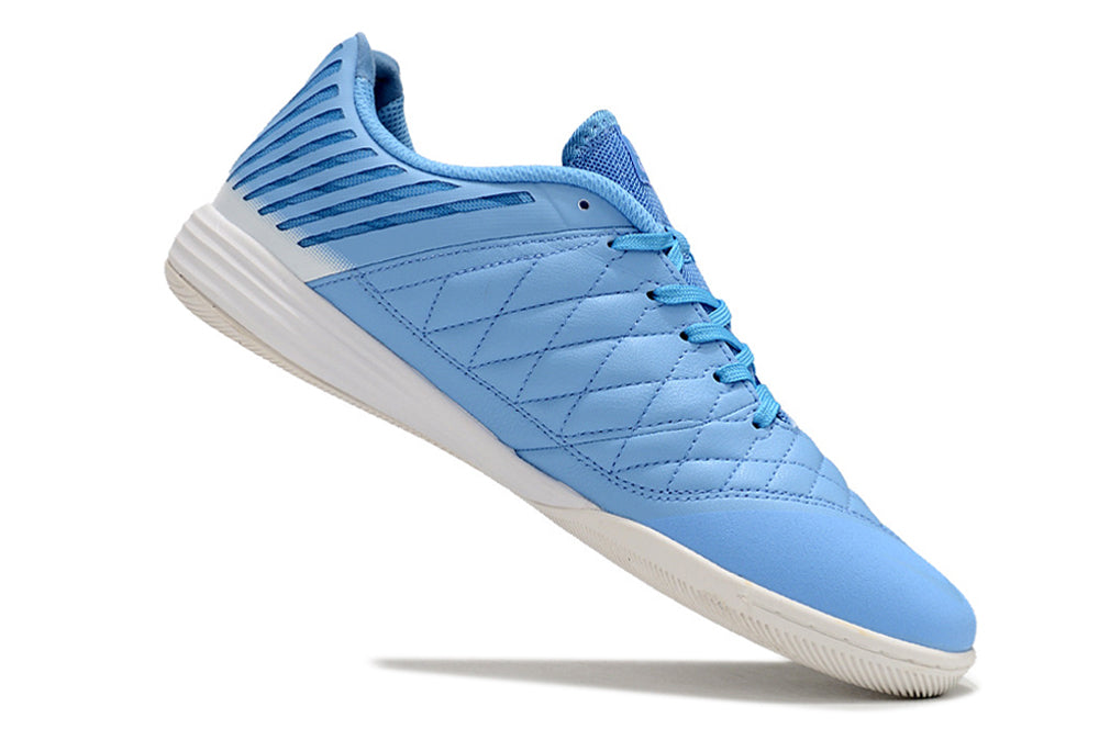 Nike Feminina Lunar Gato II Futsal - Azul