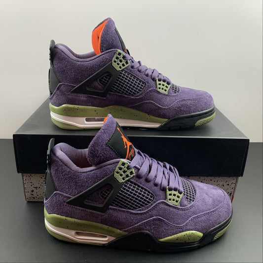 Tênis Nike Air Jordan 4 Retro