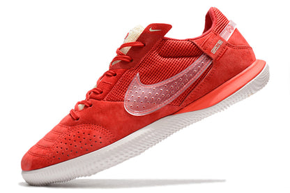 Nike Street Gato Futsal - Vermelho