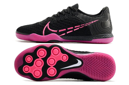 Nike React Gato Futsal - Preto Rosa