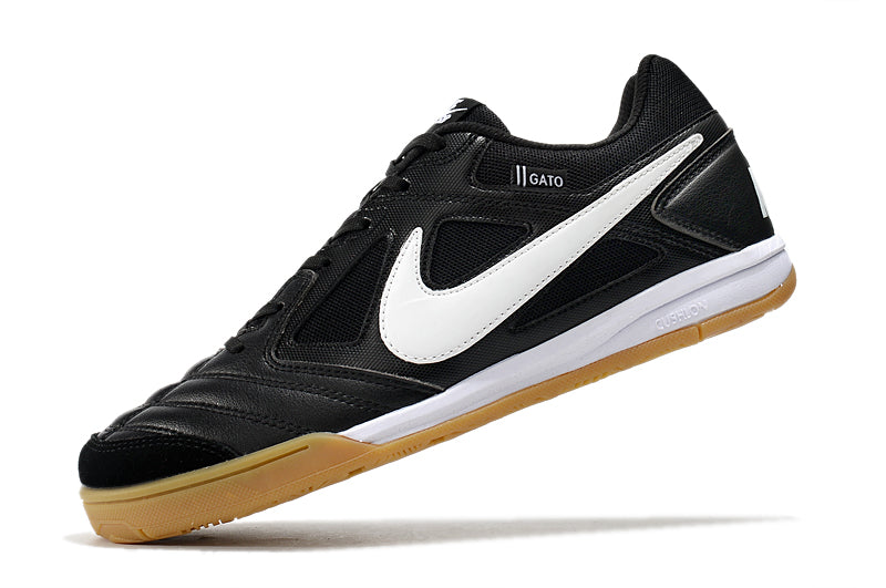 Nike SB Gato Futsal - Preto Branco