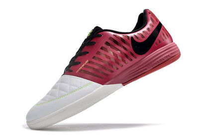 Nike Feminina Lunar Gato II Futsal - Vermelho