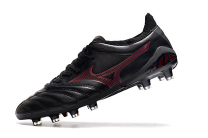 Mizuno Morelia Neo III Pro FG - Preto Vermelho