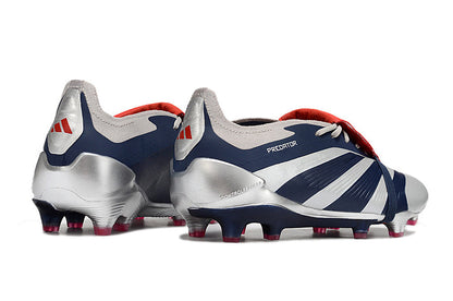 Adidas Predator Elite Tongue FG - Prata