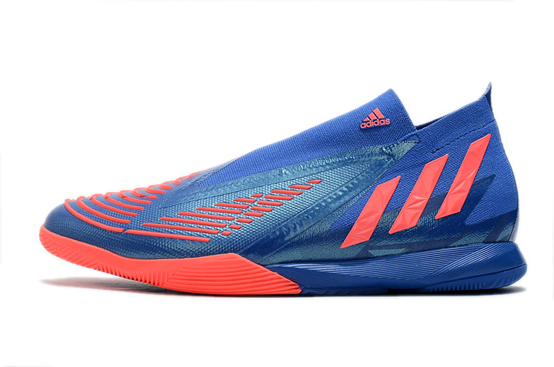 Adidas Predator Edge + Futsal - Sapphire Edge