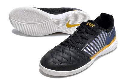 Nike Lunar Gato II Futsal - Preto Laranja