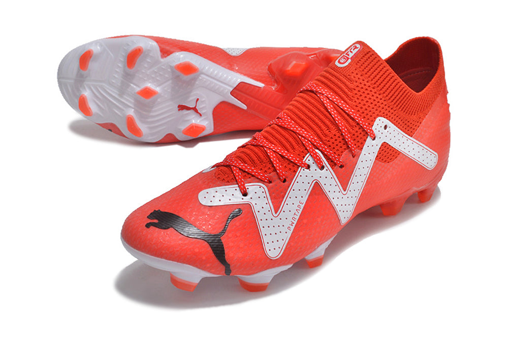 Puma Future Ultimate FG - Vermelho