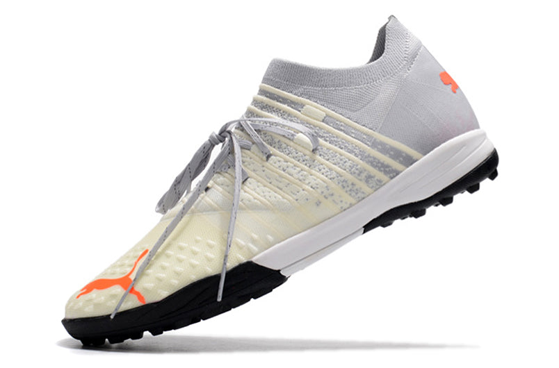 Puma Future Z Society - Cinza Laranja