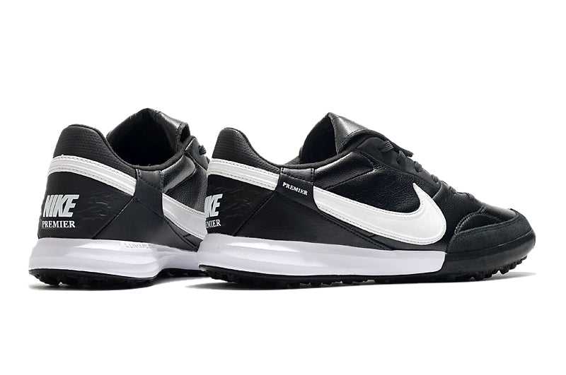 Nike Premier III Society - Preto Branco (BR: 37, 38, 40, 40.5, 42.5)
