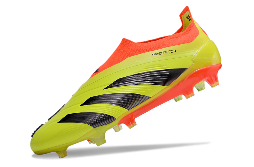 Adidas Predator Elite + FG - Amarelo