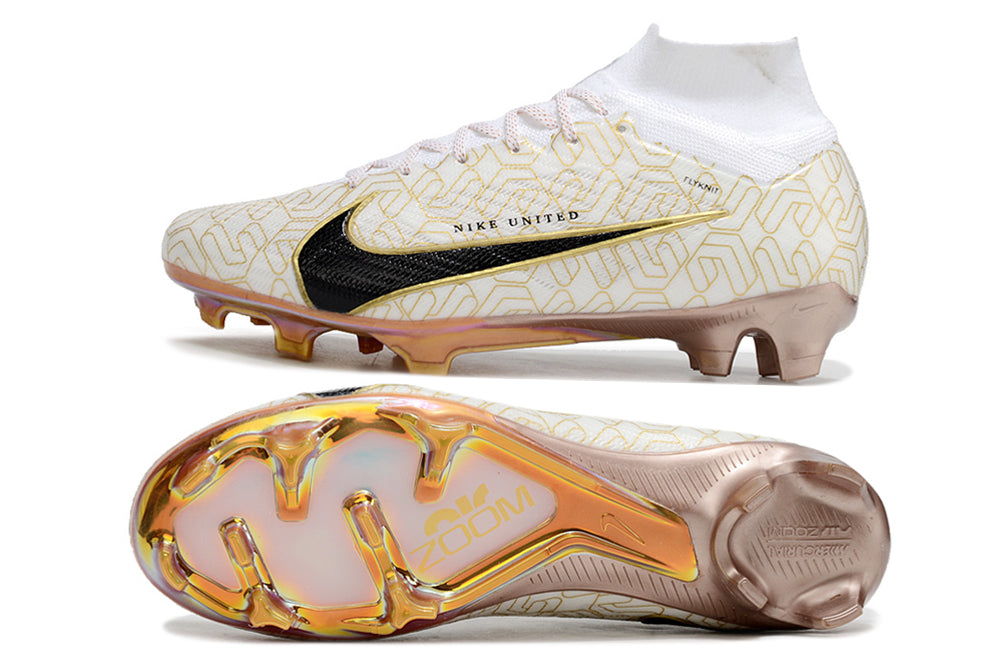 Nike Air Zoom Superfly 9 FG Elite - Golden Pack