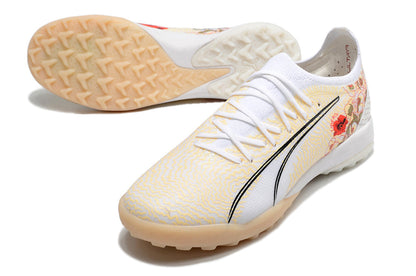 Puma Ultra Ultimate Society - Branco Flores