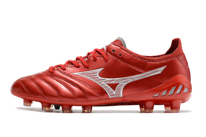 Mizuno Morelia Neo III Pro FG - Vermelho