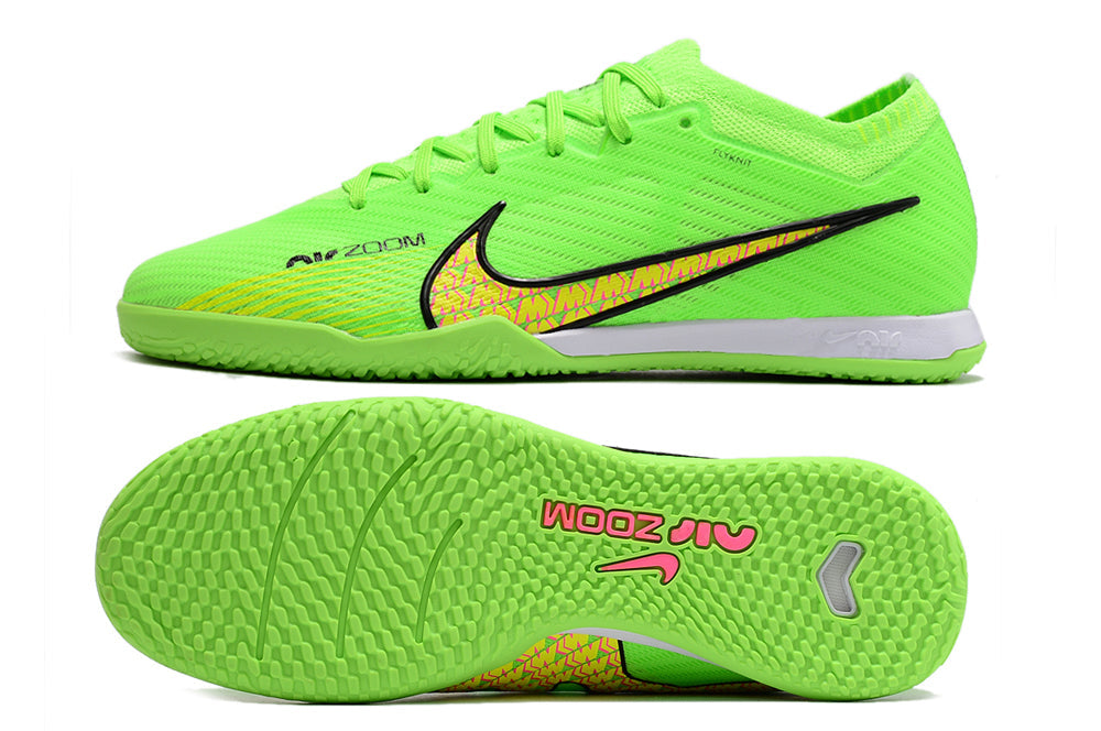 Nike Mercurial Air Zoom Vapor 15 Elite Futsal - Verde